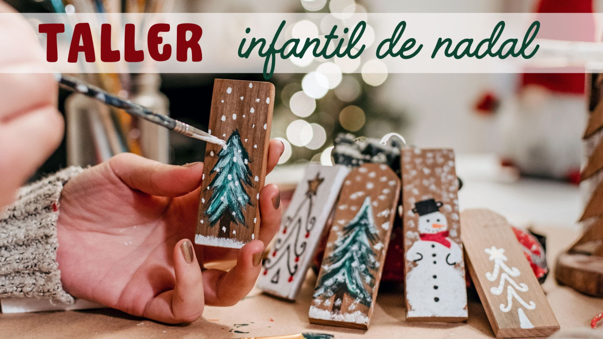 Taller Nadal Infantil